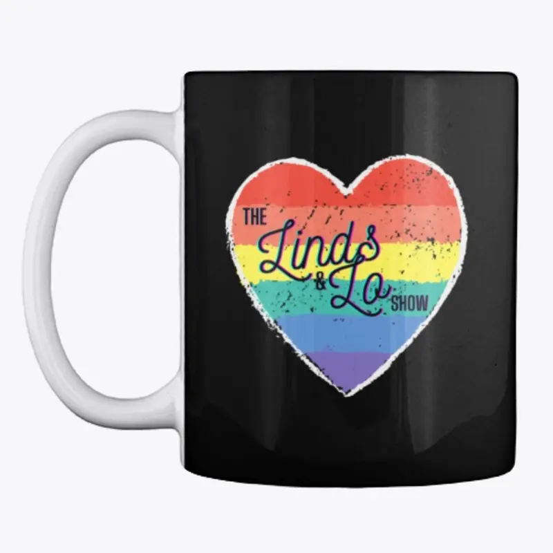 The Linds and Lo Show Pride Collection